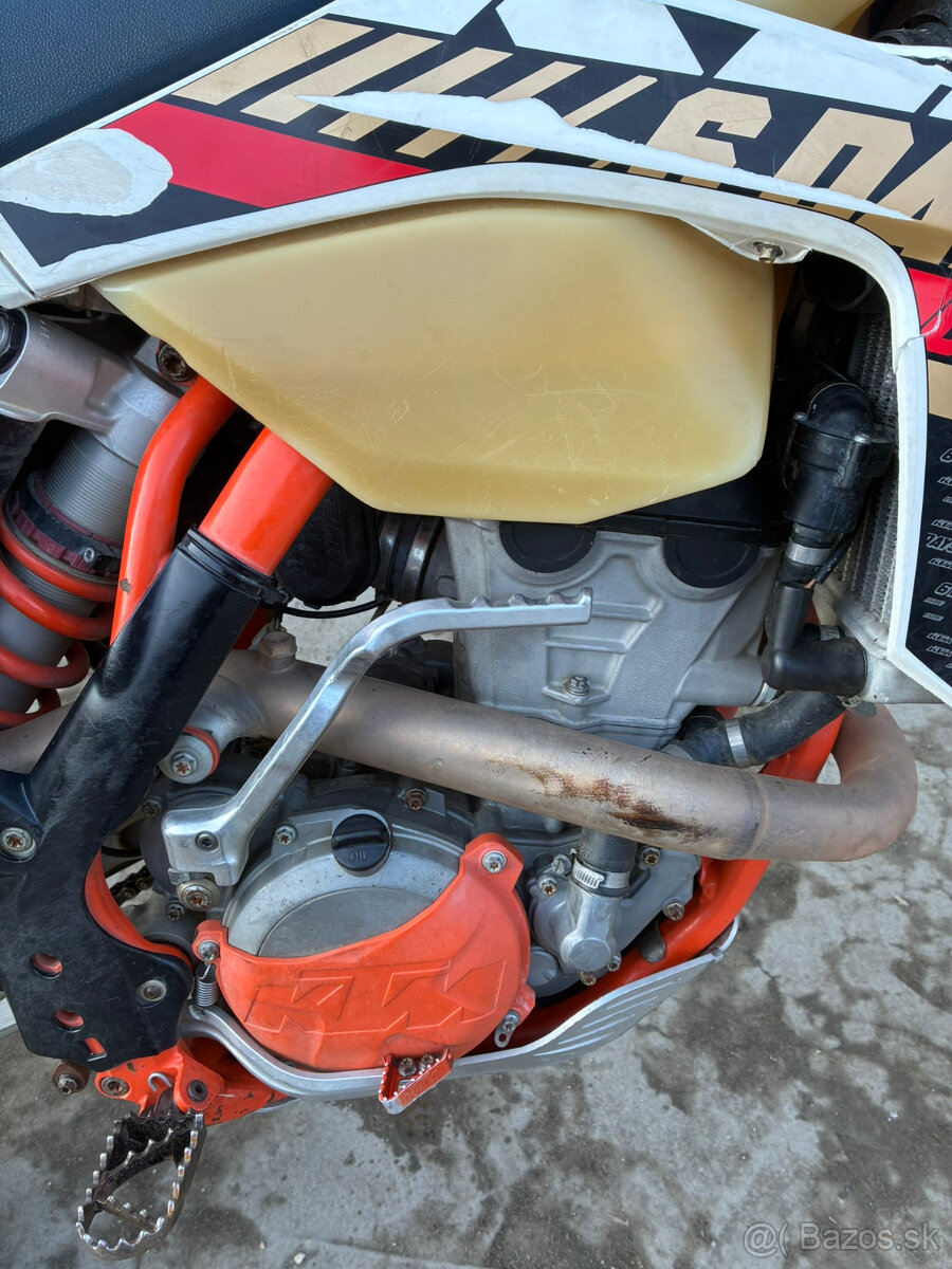 KTM EXCF 350 2013 Six Days SPZ - 5