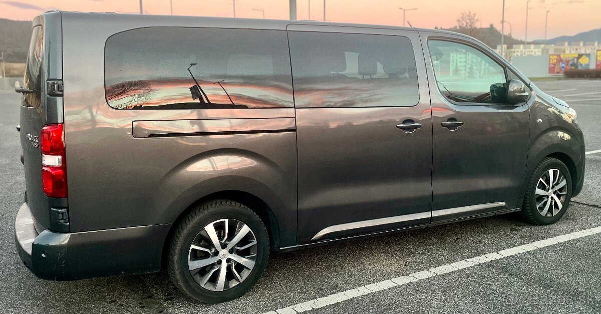 Toyota ProAce Verso 9 miestna - 5