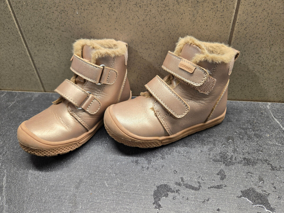 predam detske zimne topanky 24 protetika - 5