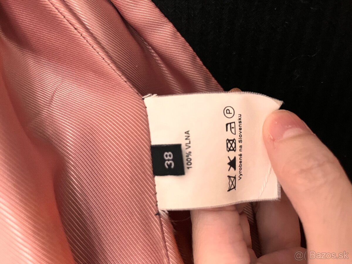 Vinený kabát od Zahoni - 5