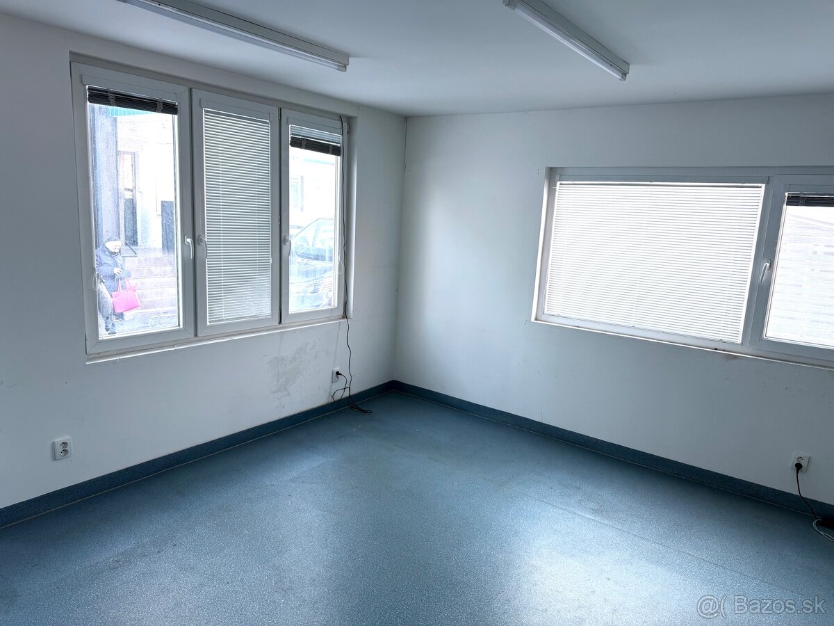 Prenájom priestoru - kancelária, obchod - 5