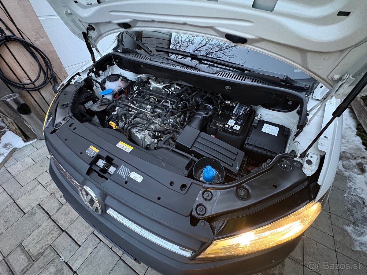 Volkswagen Caddy 2.0 TDi M6 4Motion 90kW - 5