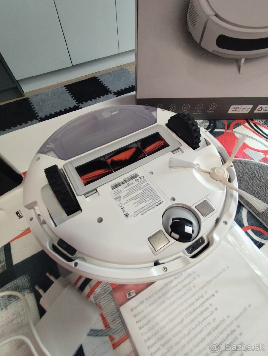 Xiaomi vysávač - 5