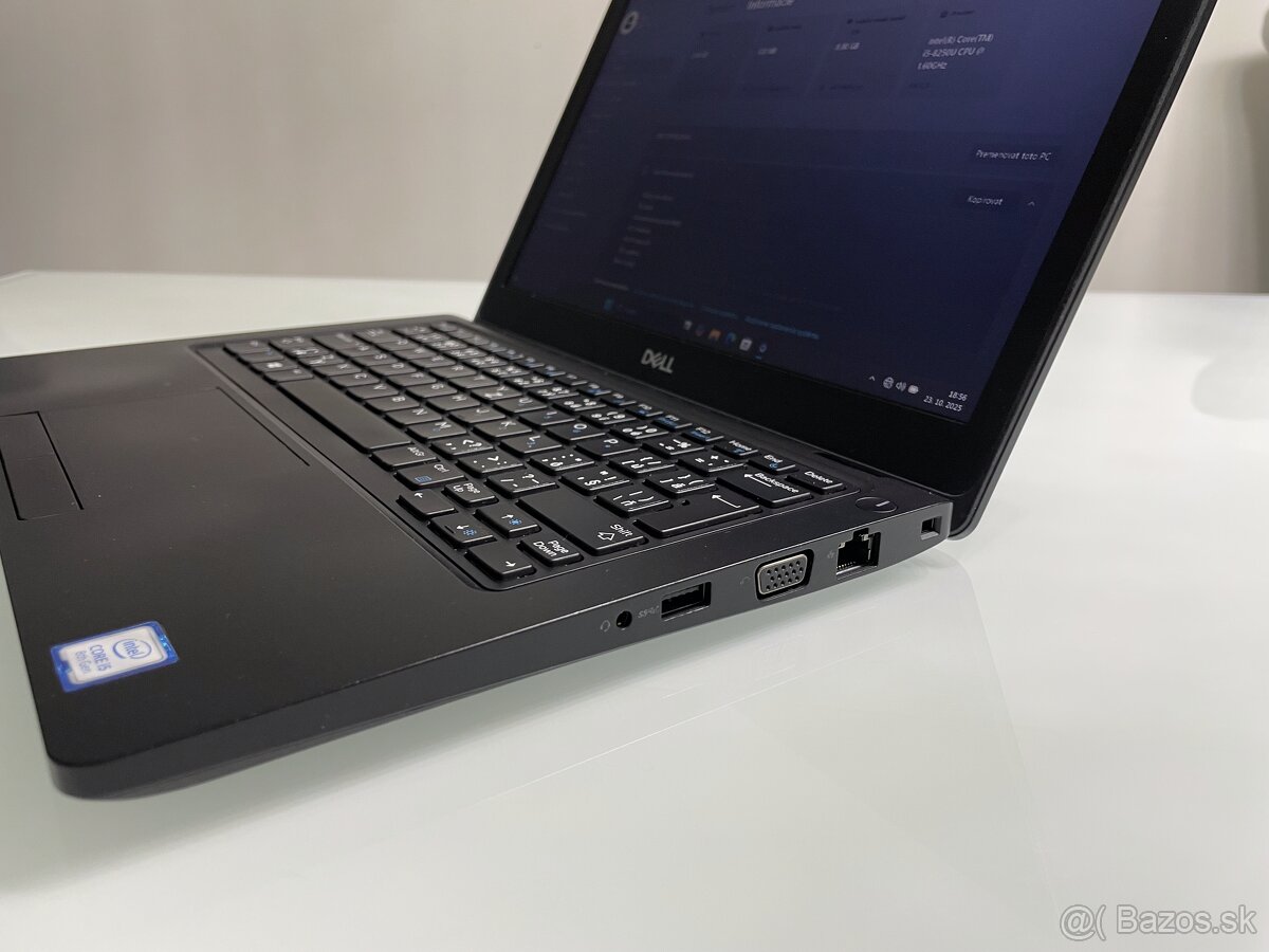 Dell Latitude 5290 i5 / 8GB / 256GB SSD - 5