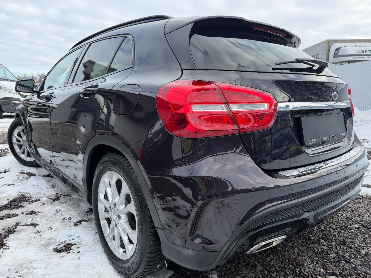 Mercedes-Benz GLA 220 d 4MATIC A/T – 2015 - 5