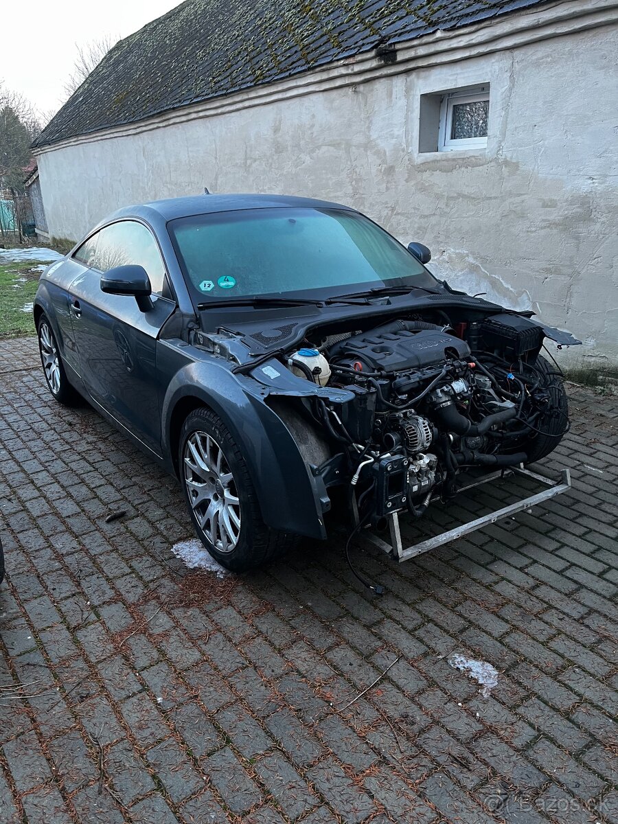 Audi TT 1,8 TFSI, 2009 - 5