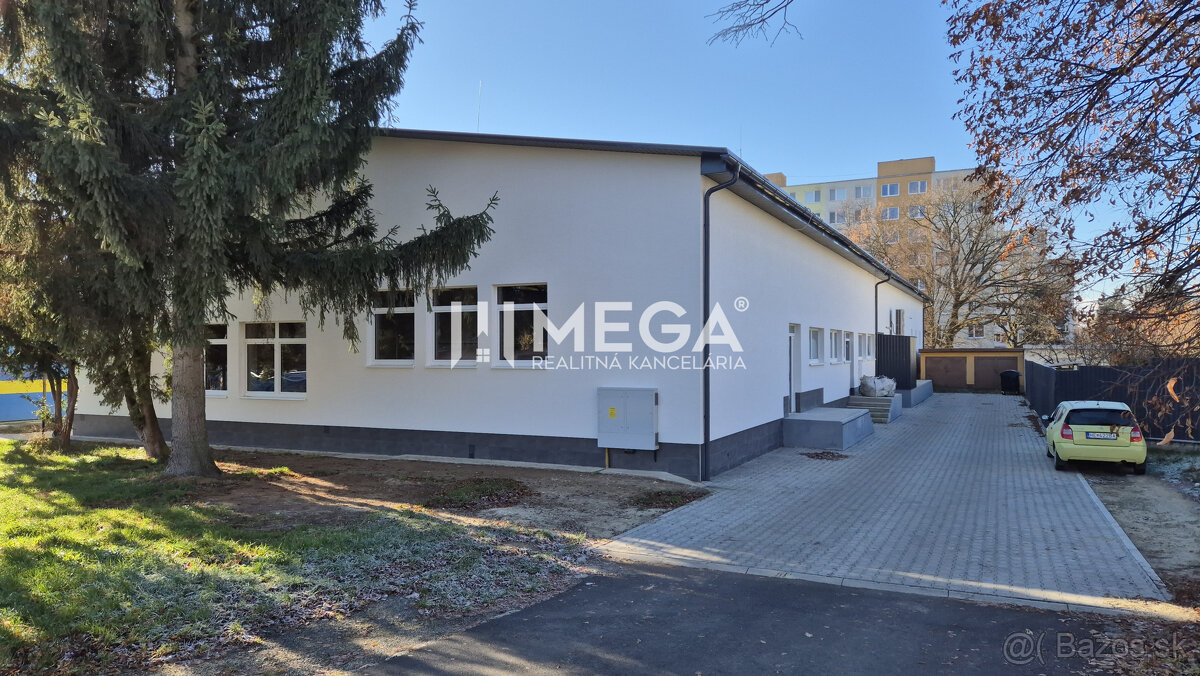 PREDAJ OBCHODNÉHO PRIESTORU v HUMENNOM (sídlisko 2A) - 5