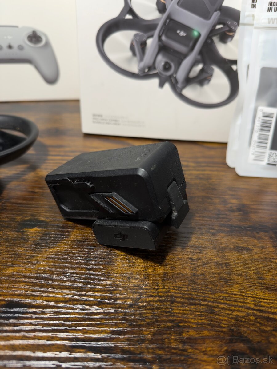 DJI Avata – kompletná sada + dji controller - 5