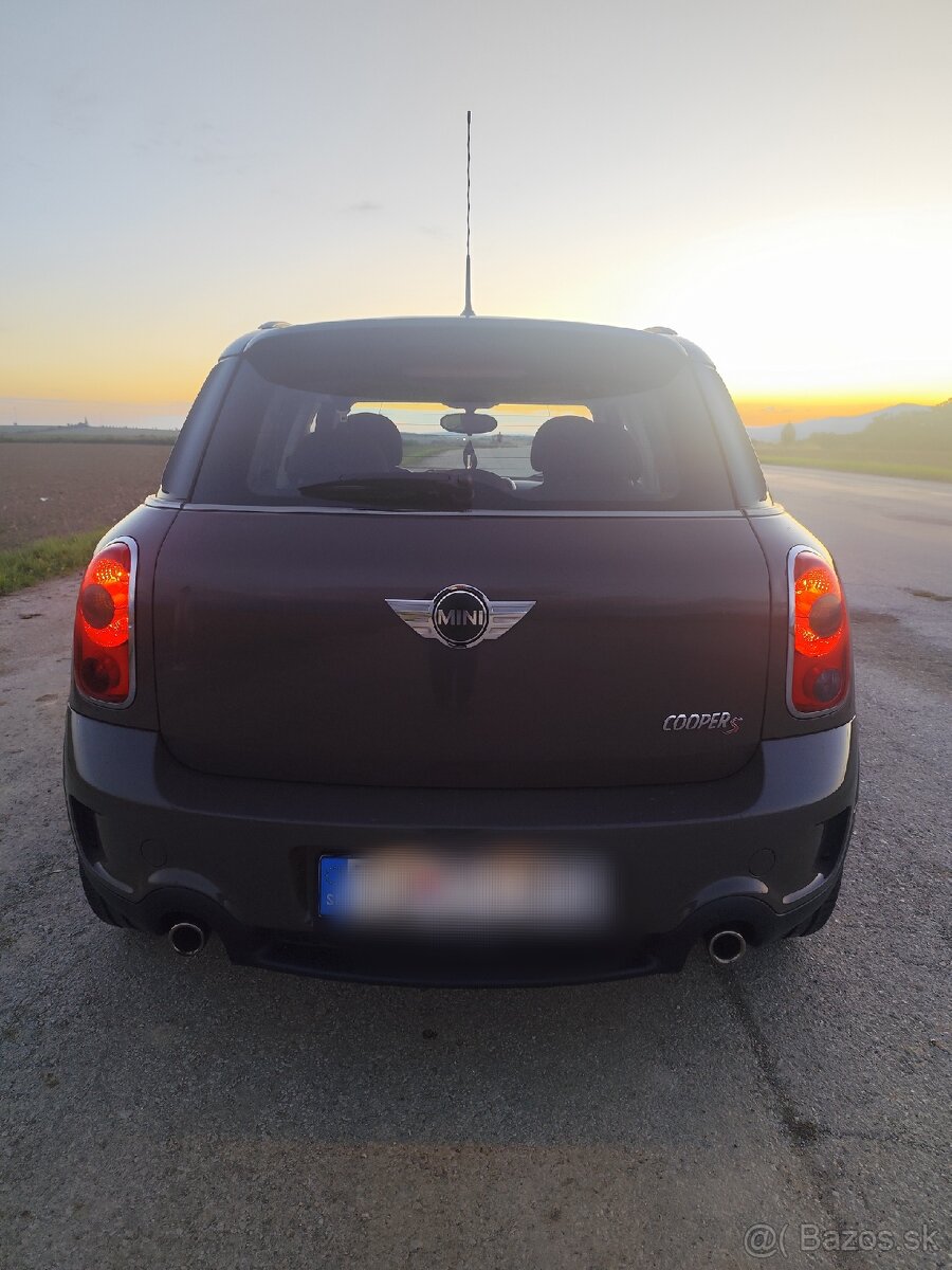 MINI Cooper Countryman S ALL4 1,6 / 135 kW - 5