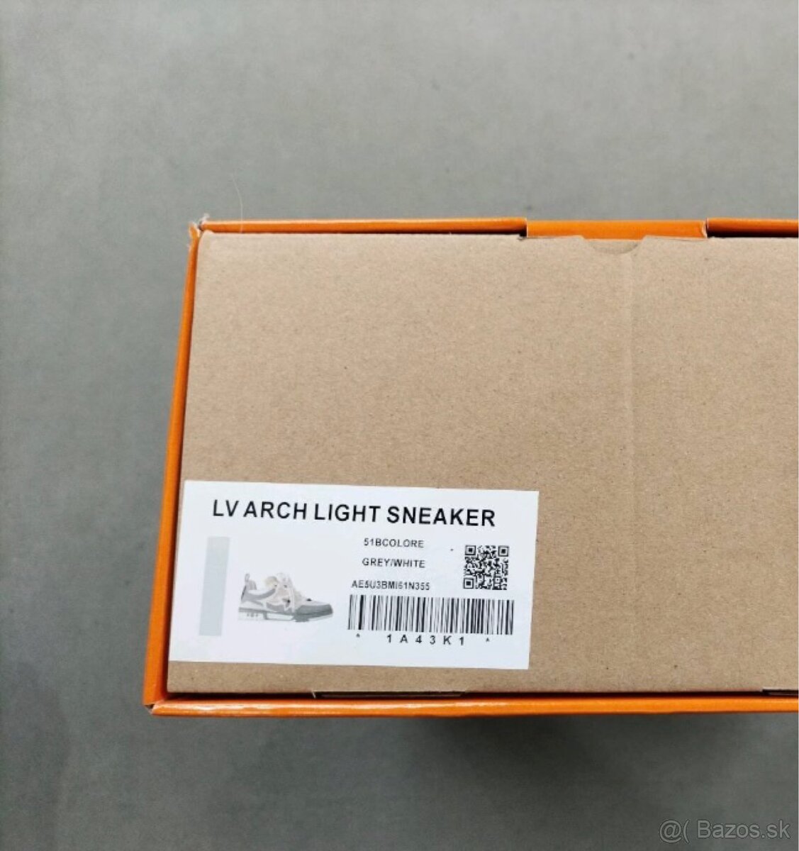 Louis Viitton Skaters - 5