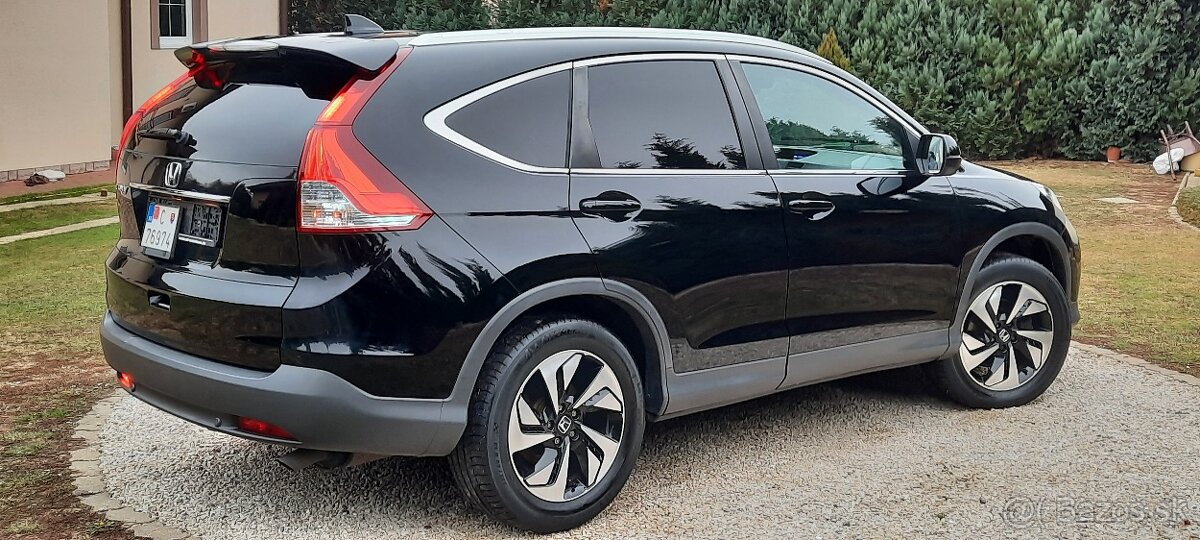 Honda CR-V - 5