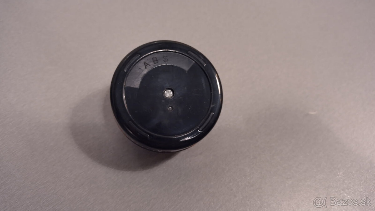 DERBY Hit Magic plnoautomaticky čierny dazdnik - 5