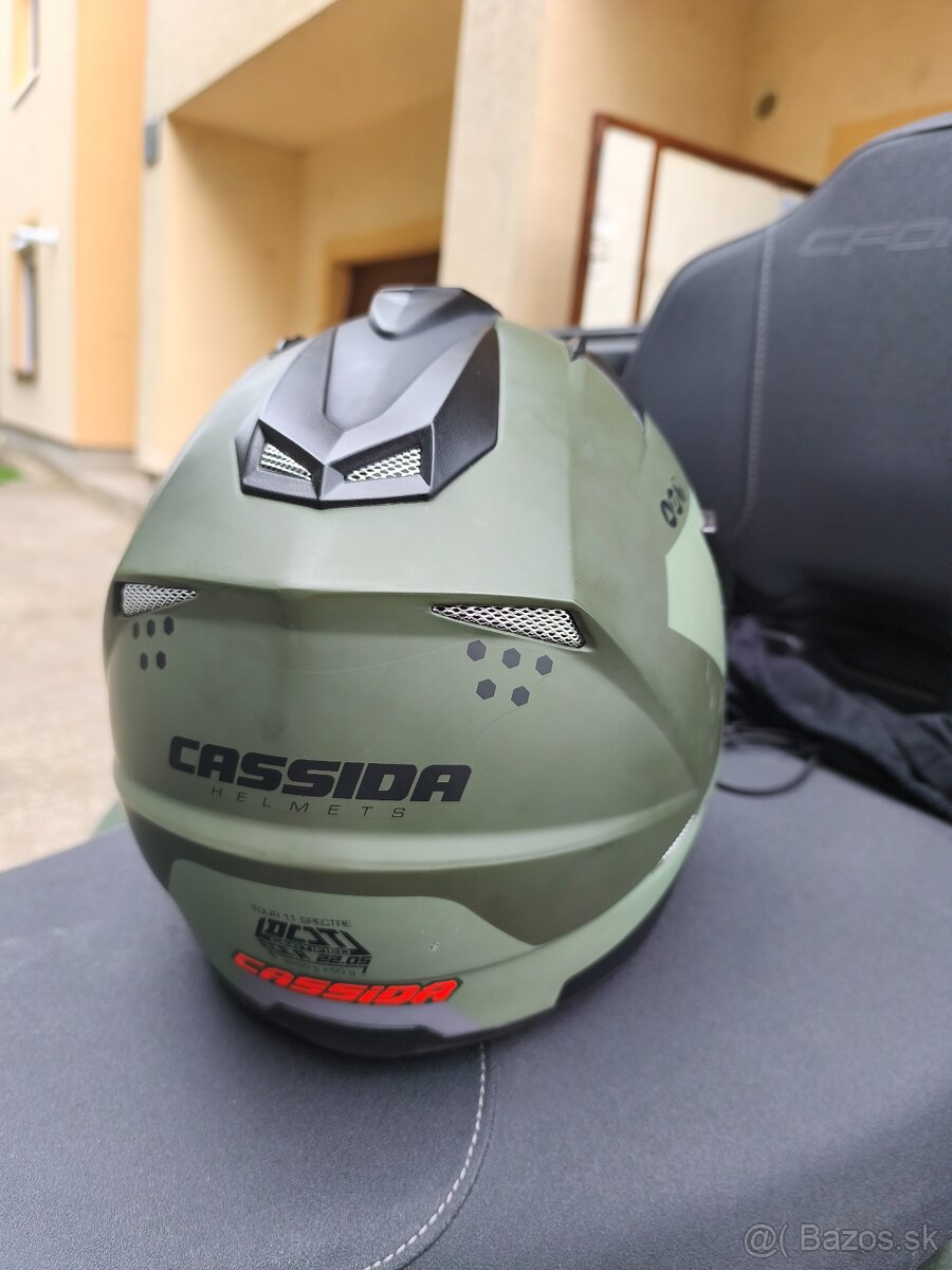 Prilba cassida tour 1.1 - 5