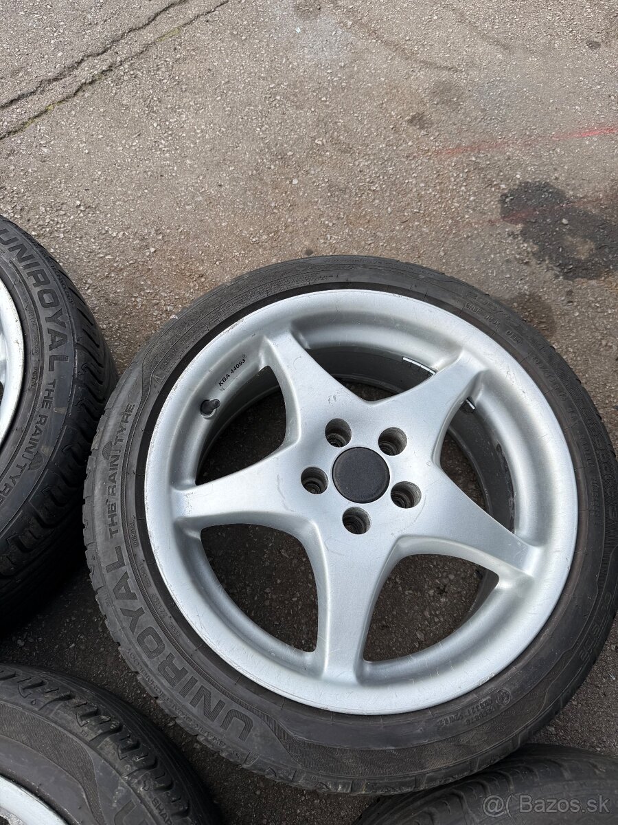 Hlinikove disky 5x100 R16 - 5