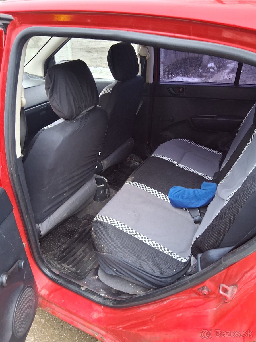 Predam Hyundai Gez 1.1 47kw - 5