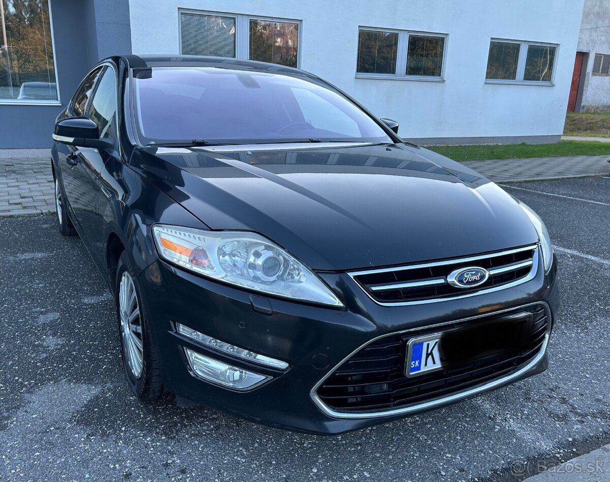 Ford Mondeo 2,0 TDCi - 5