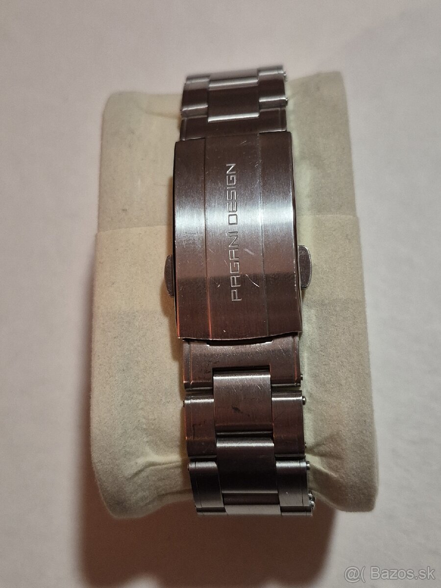 Pánske hodinky Pagani Design - 5