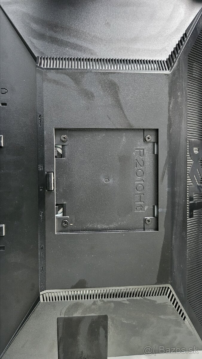 Monitorl Dell p2010ht - 5