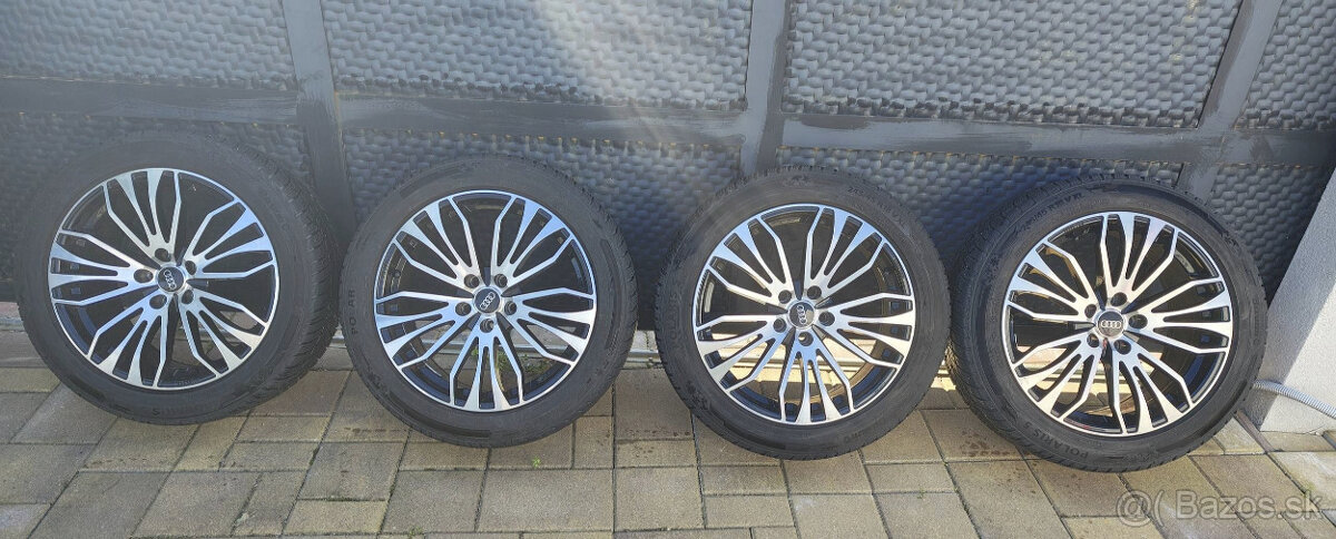 Na predaj 18” Borbet RB disky - 5