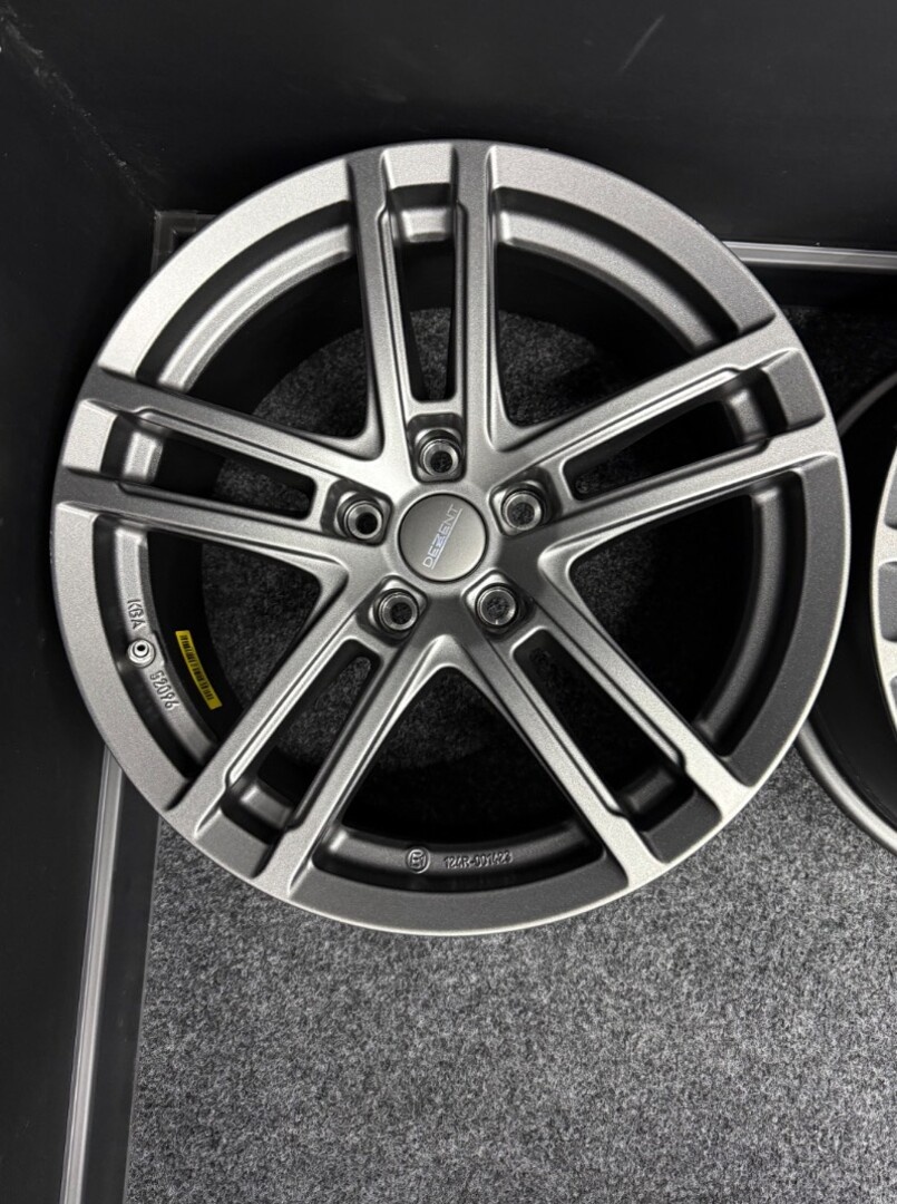 Alu Dezent 5x112 17” - 5