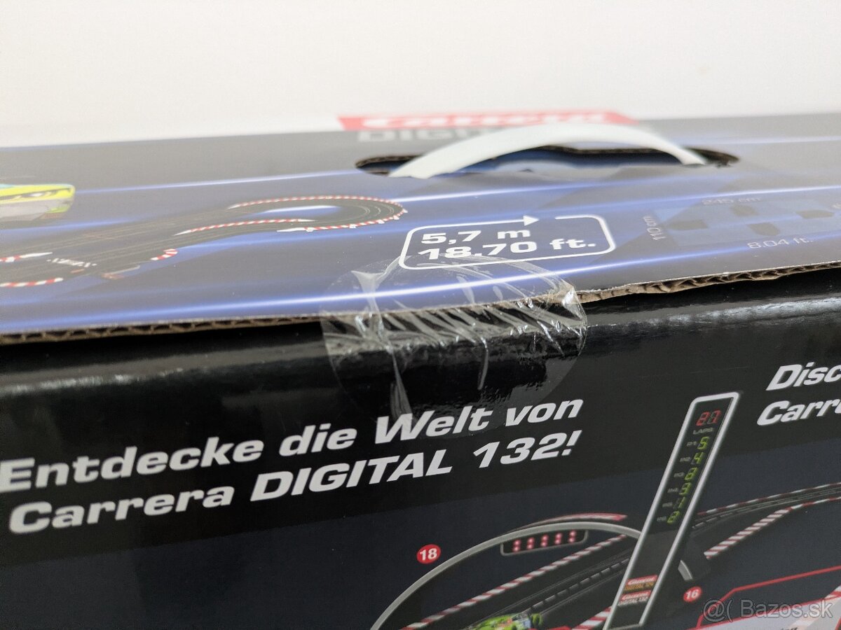 Nová autodráha Carrera Digital 132 Pole Position (30046) - 5