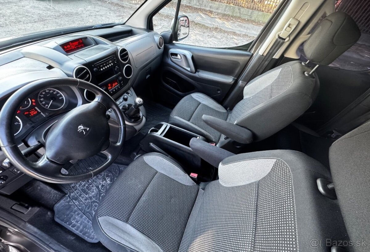 Peugeot Partner 1.6HDi 73kw - 5