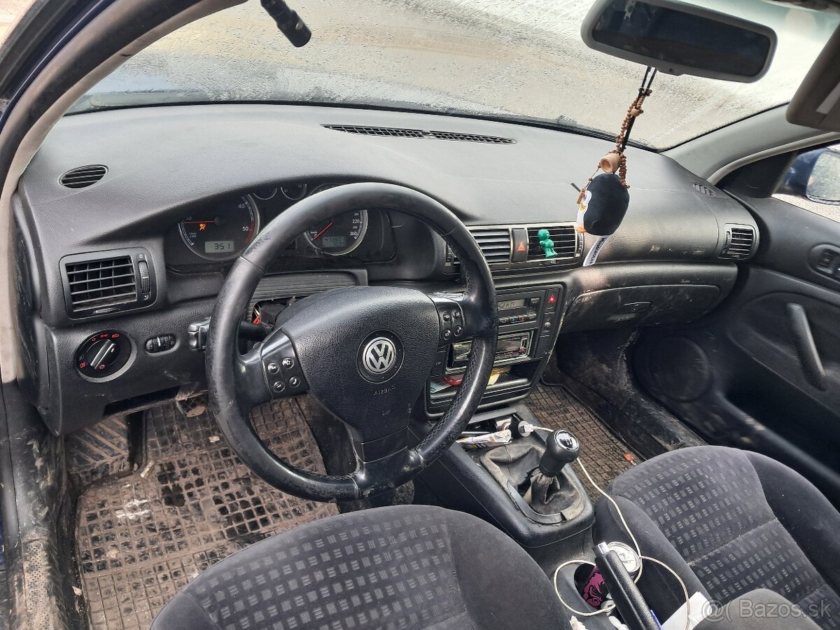 Predám passat b5.5 1.9 74kw - 5