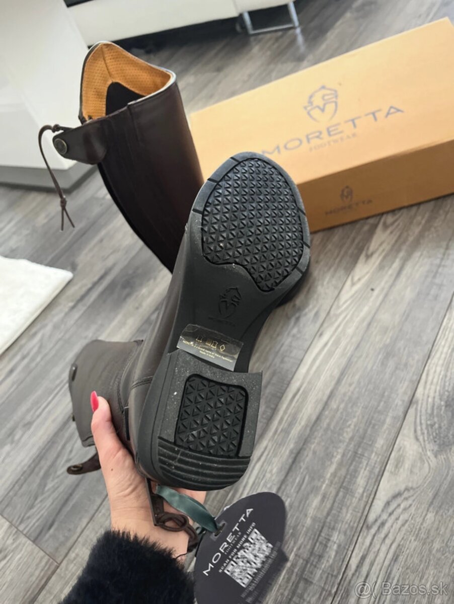 Jazdecké čižmy - 5