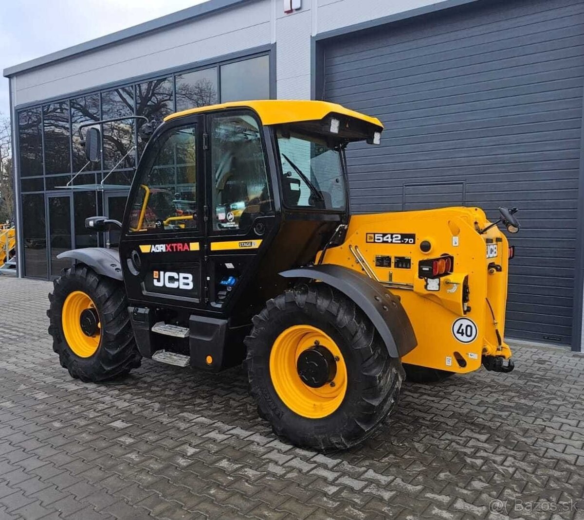 JCB 542-70 Agri Xtra - 5