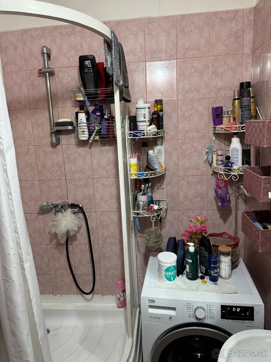 Prenájom 2 izbový byt Murgaša 4 - 5