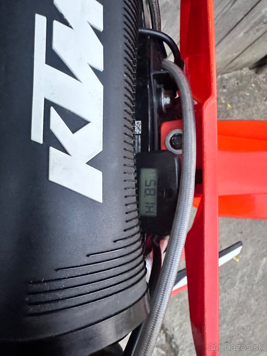 Predám ktm sxf 250 - 5