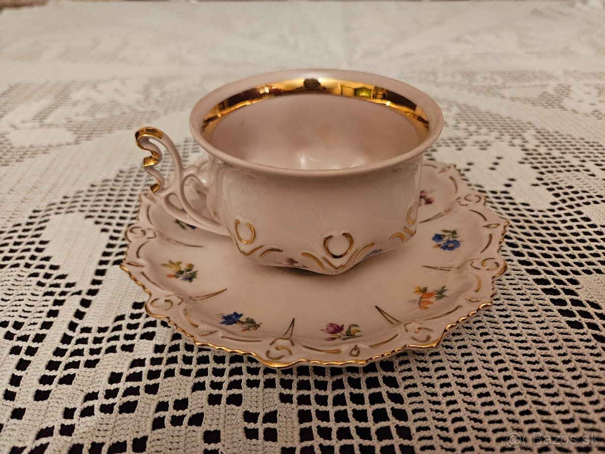 Ružový porcelán - 5