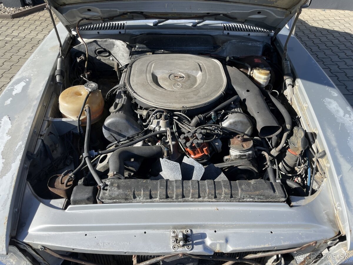 Mercedes-Benz 450 SLC 5.0 1978r. - 5