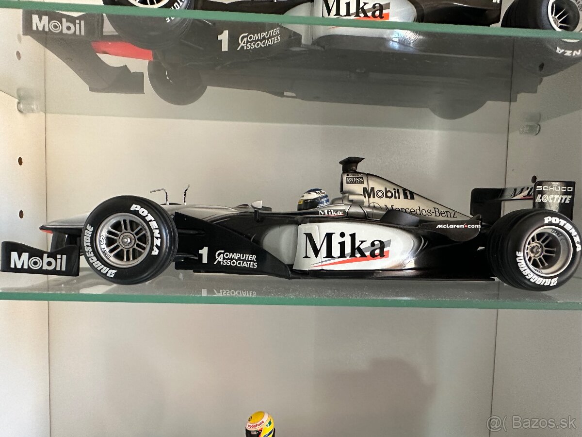 Mcleren Mercedes - 5