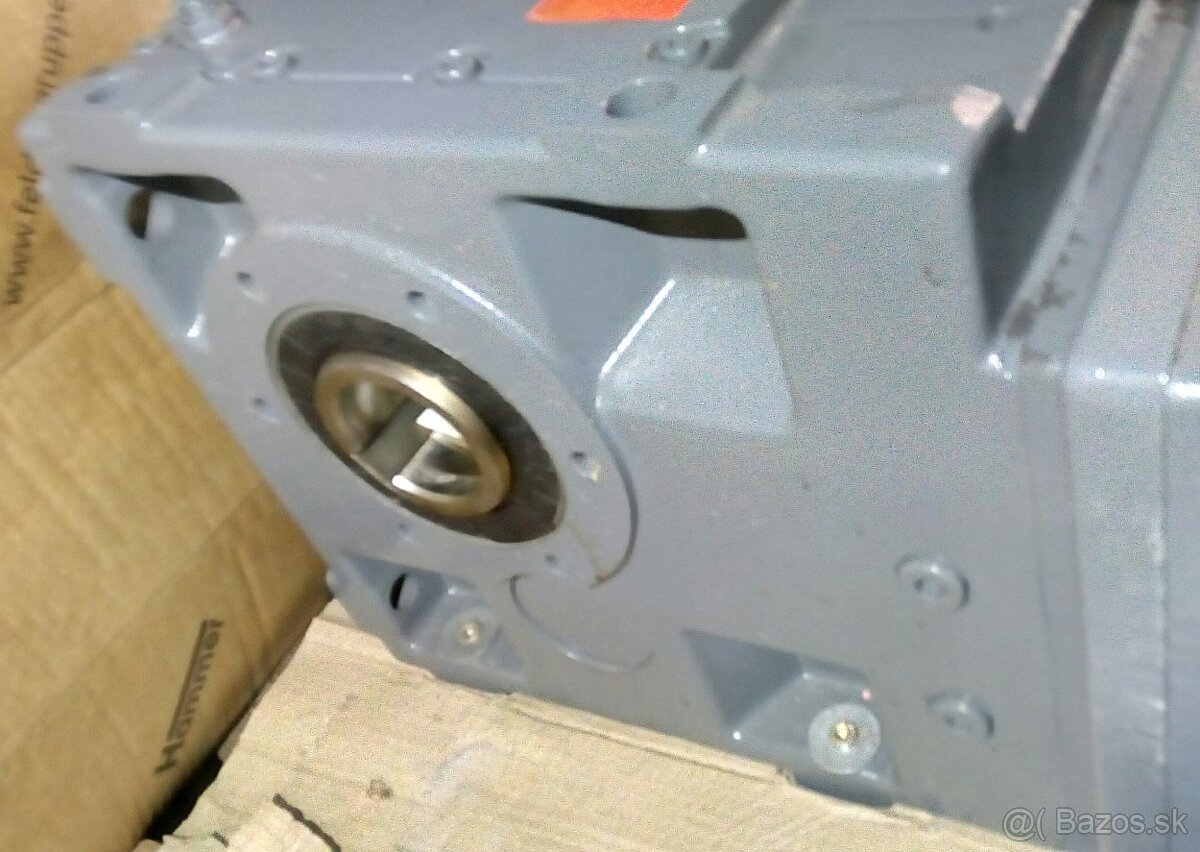 Elektroprevodovky 15Kw; 7,5Kw; 5,5Kw; 2,2Kw - 5