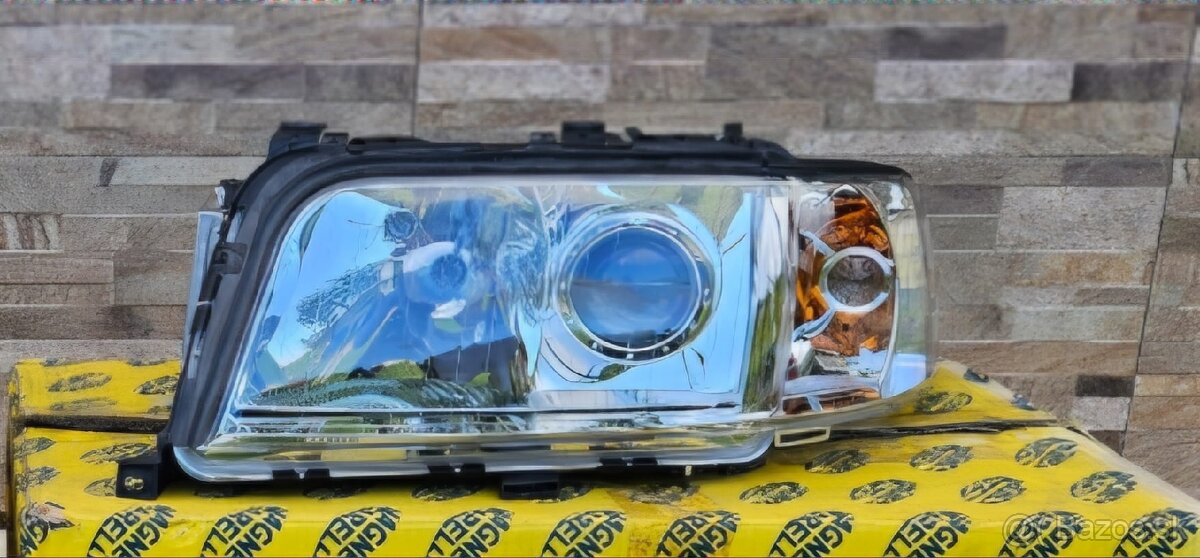 Xenón Audi A8/S8 D2 Nový - 5