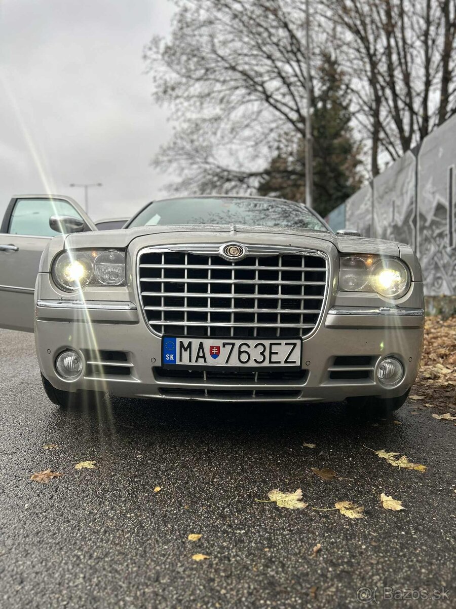Chrysler 300c 3.0crd - 5