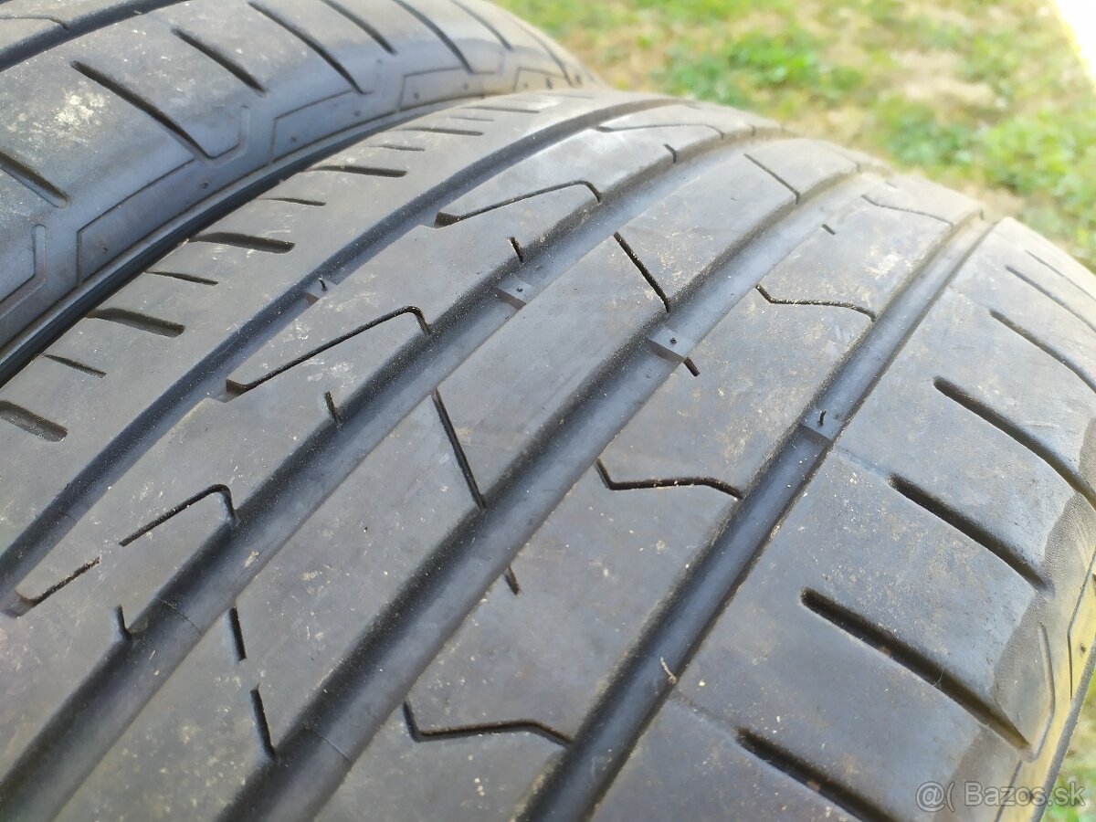 Letné pneumatiky 215/55 R17 Hankook - 5