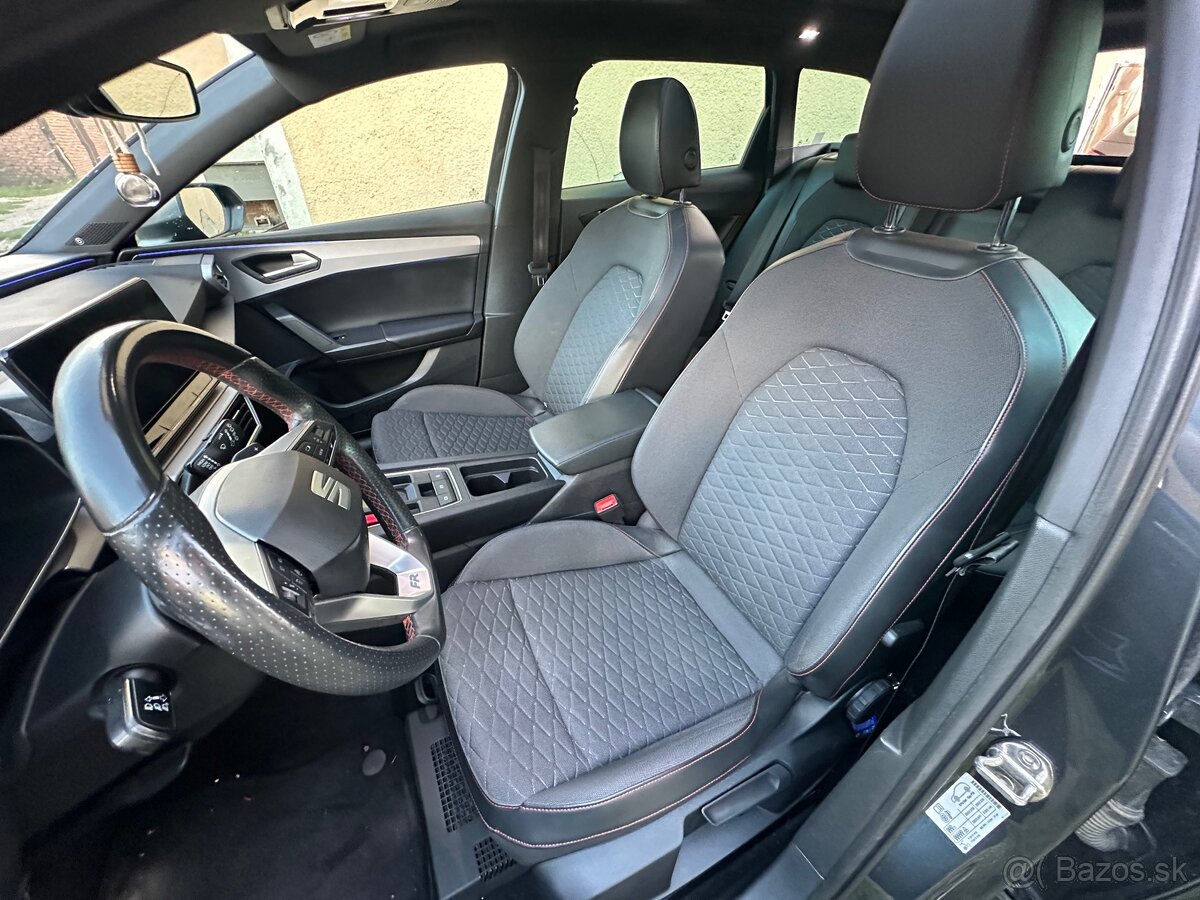 Seat leon sporttourer - 5