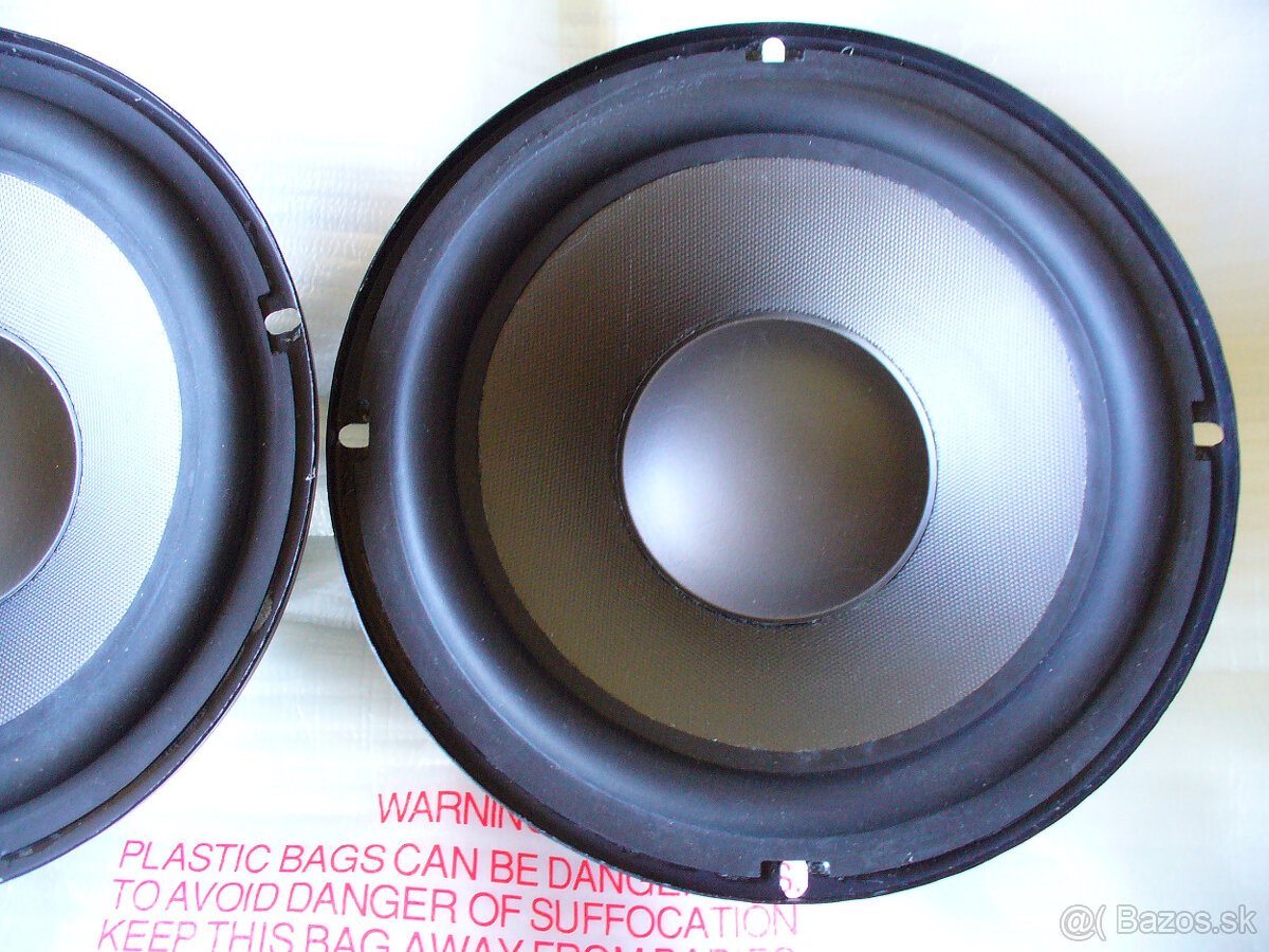 VISATON WSP-21S Hi-Fi Bass 20cm - 5