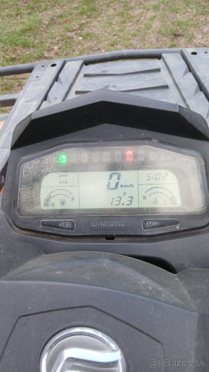 Predám štvorkolku - 5