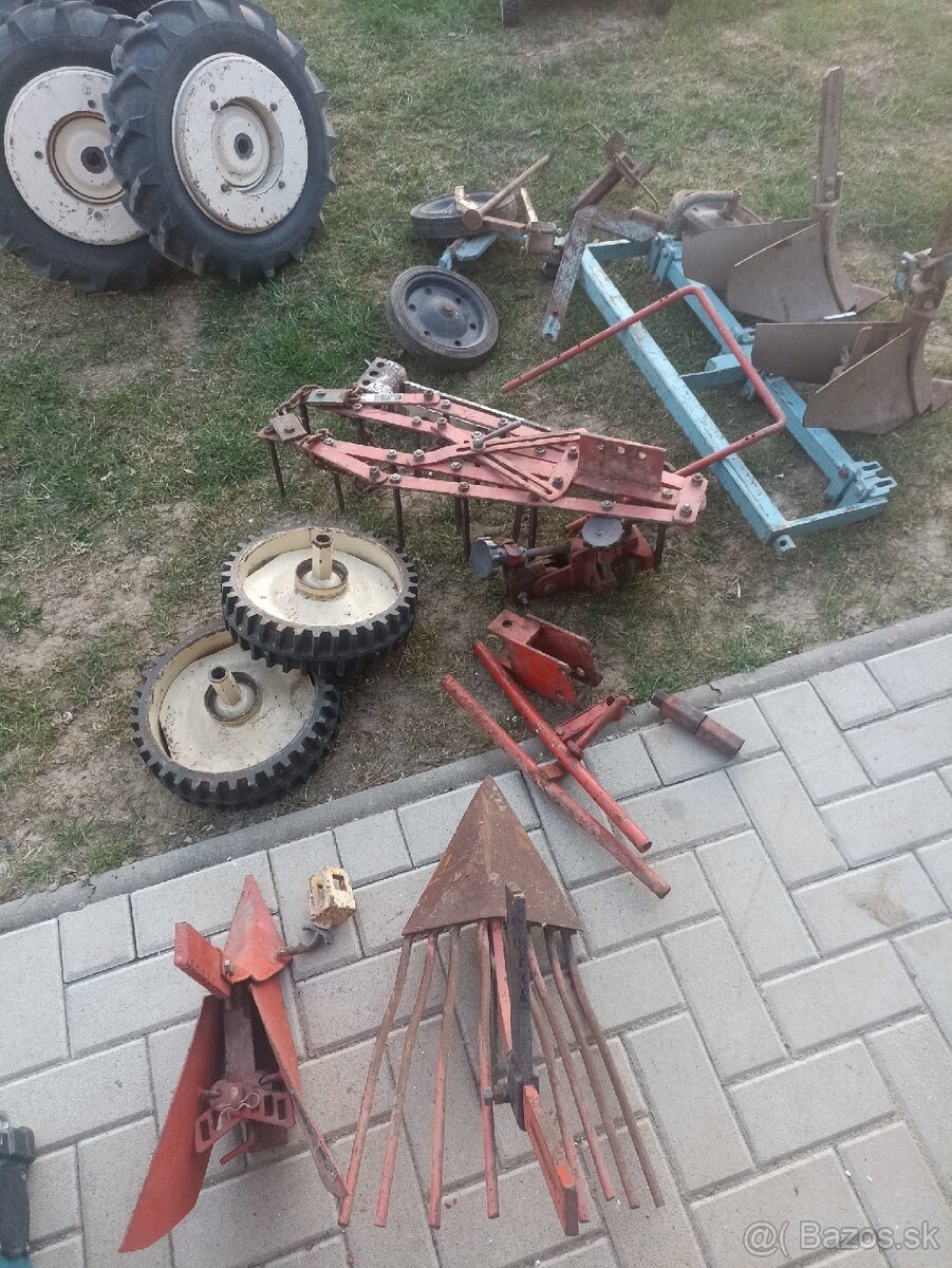 TERRA VARI lištová kosačka - 5