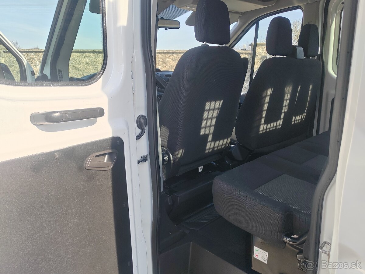 Ford Transit Valnik 7 miest, - 5