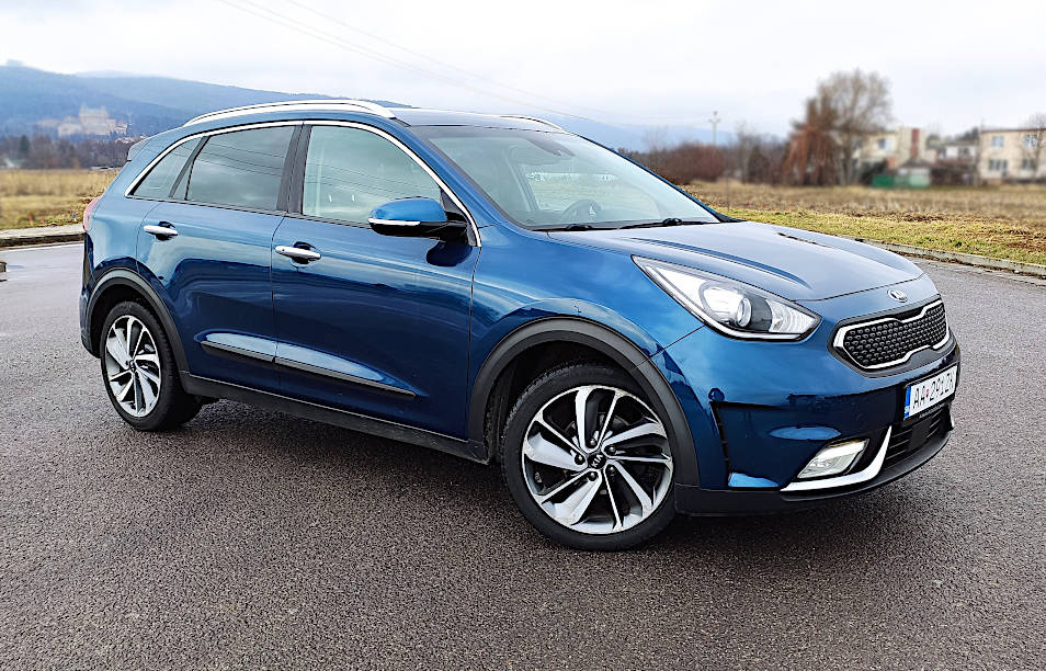 KIA Niro 1.6 Gdi EcoHybrid - 5