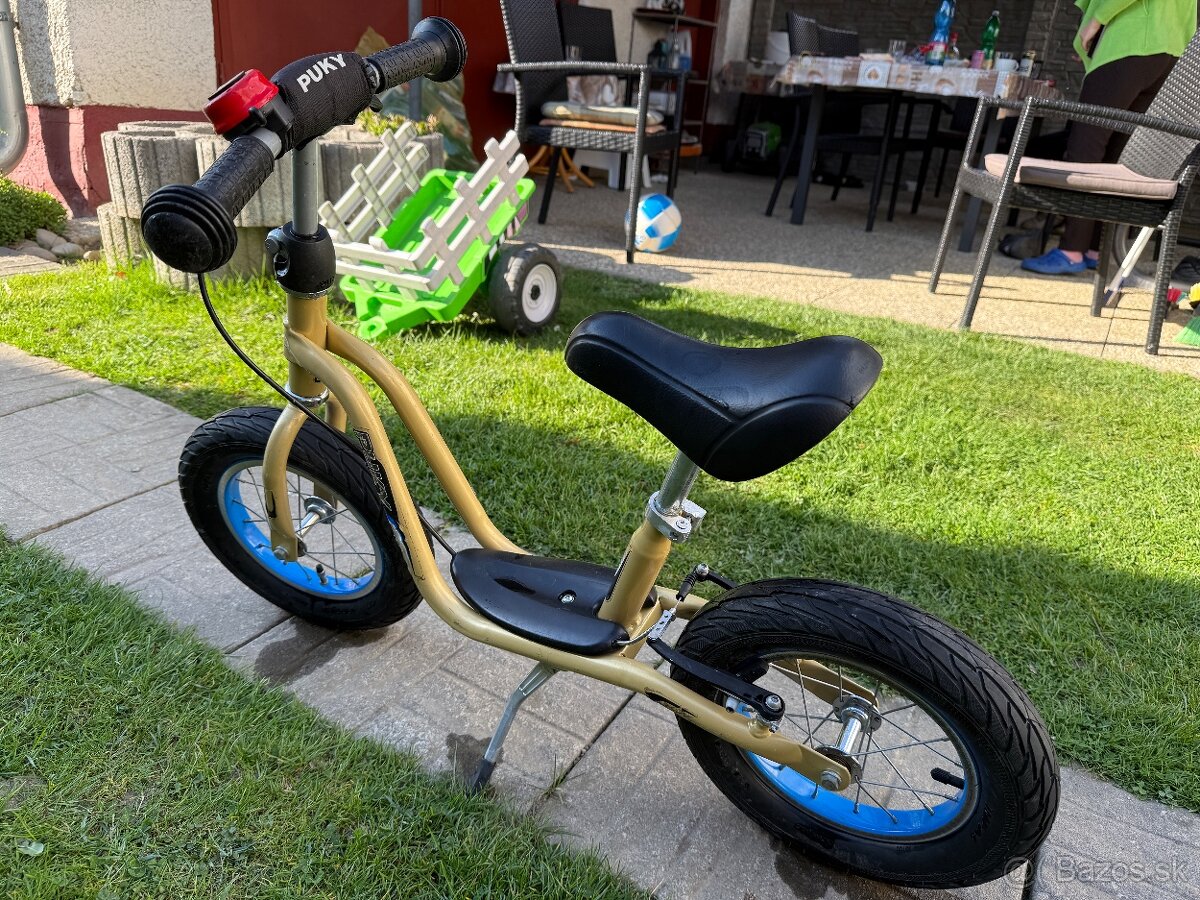 Odrazadlo Puky LR XL s brzdou - 5