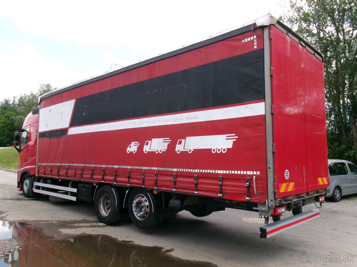 VOLVO FH 420 3 OSY - 5