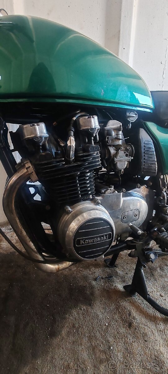 Kawasaki Z650 V4 - 5