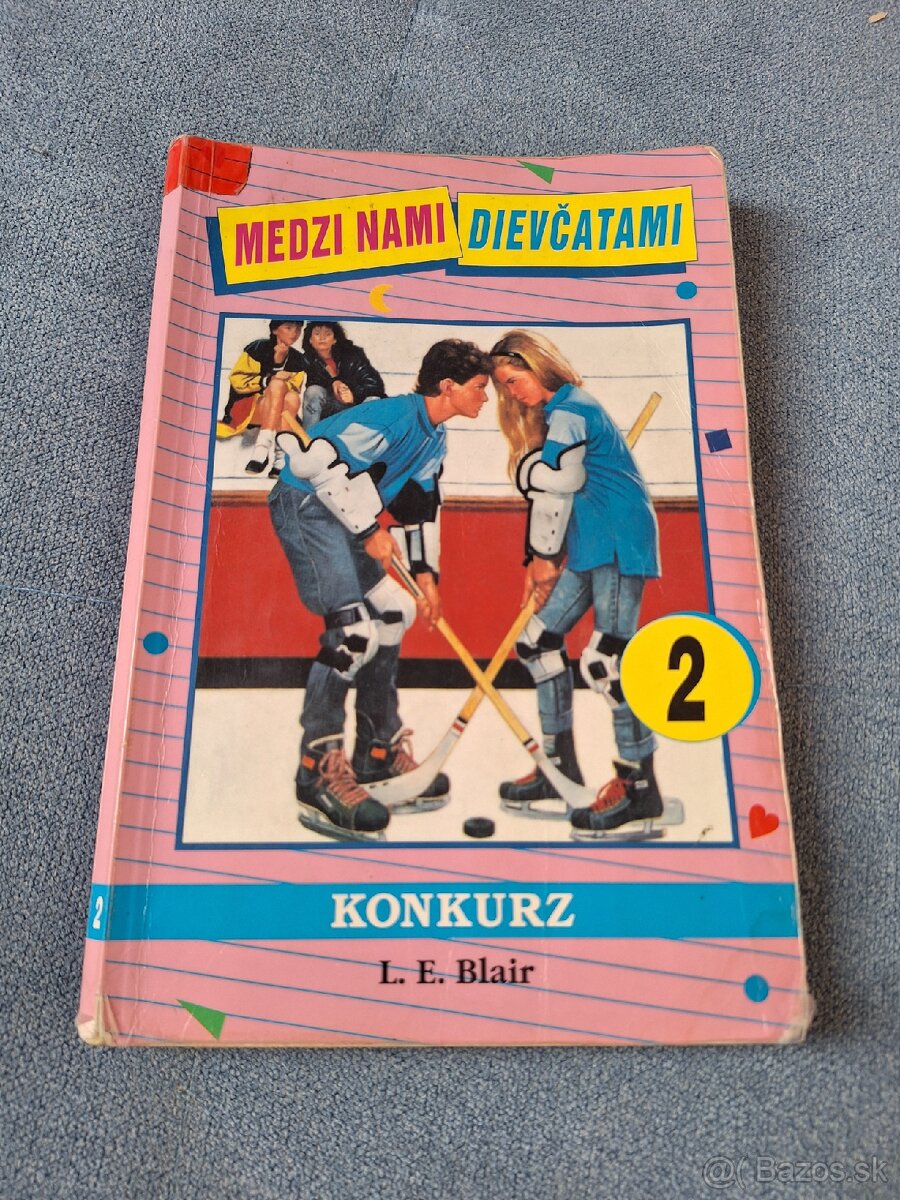 Medzi nami dievcatami 2, 3 - 5