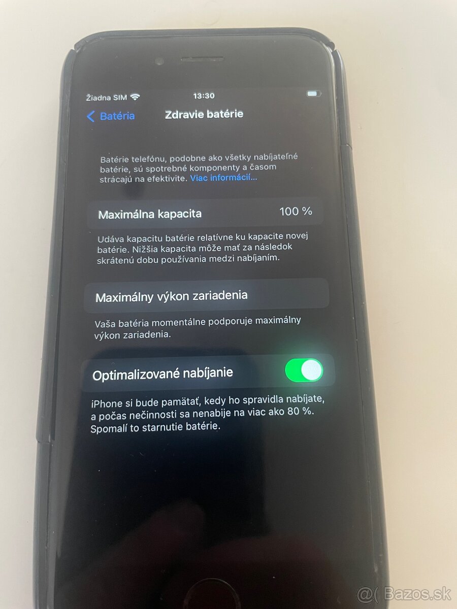 Predám iPhone 6s - 5