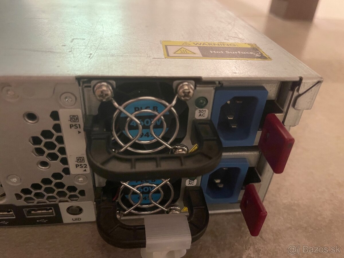 HP PROLIANT 380p - 5